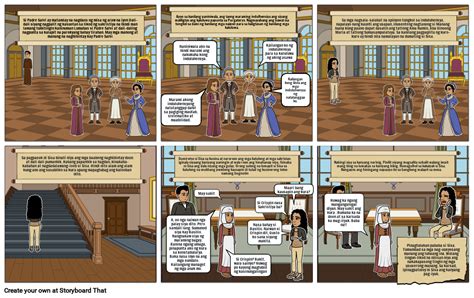 noli me tangere kabanata 17 script
